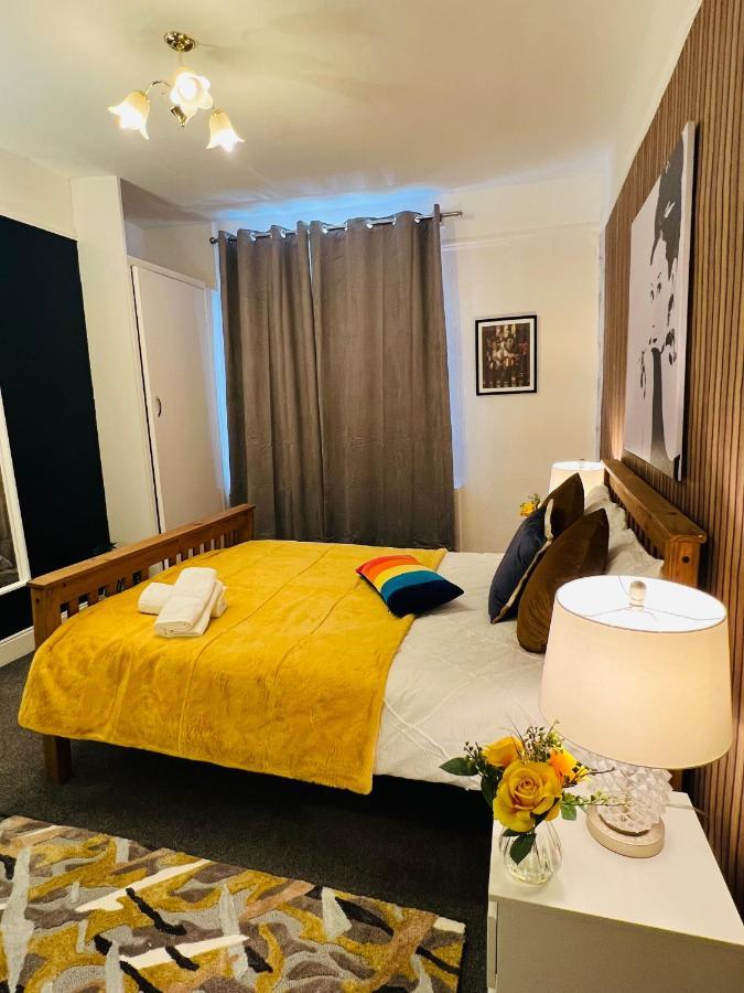 2-Bedroom Plus Living Room Flats Near Edgware Road Londres Exterior foto