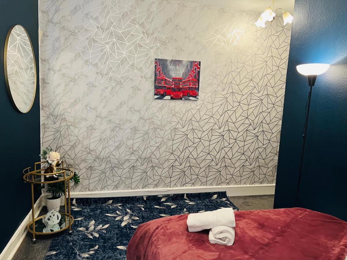 2-Bedroom Plus Living Room Flats Near Edgware Road Londres Exterior foto