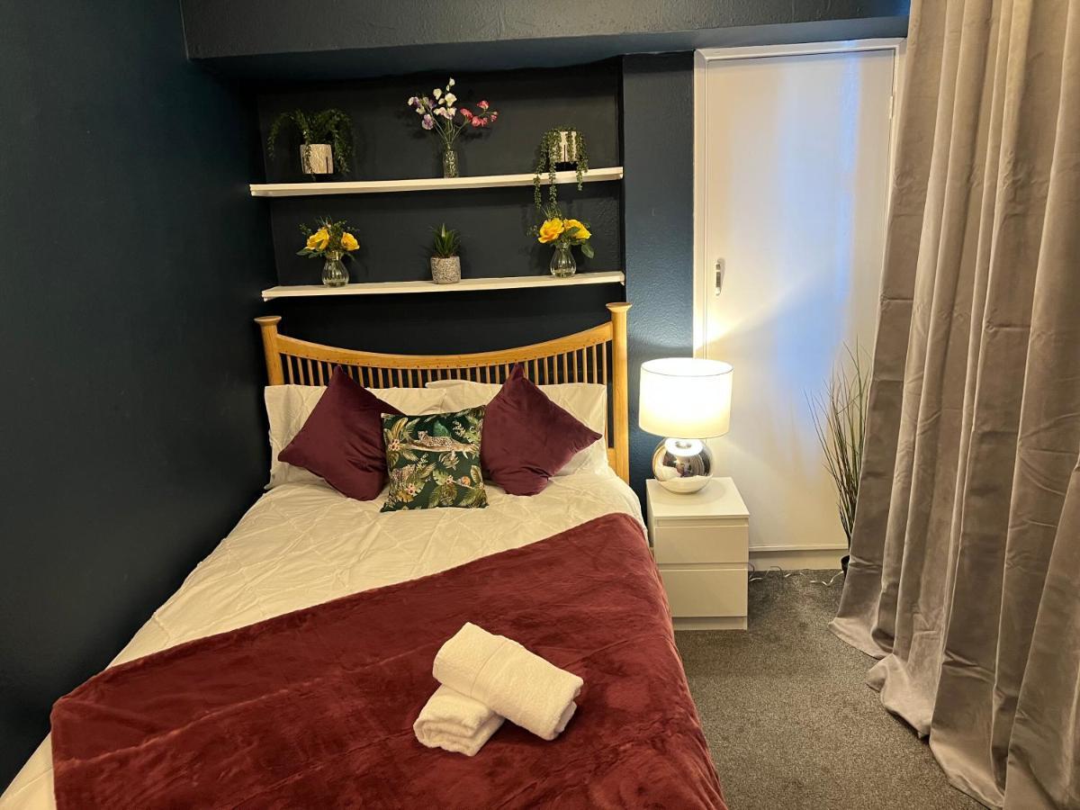 2-Bedroom Plus Living Room Flats Near Edgware Road Londres Exterior foto