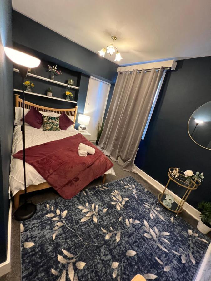 2-Bedroom Plus Living Room Flats Near Edgware Road Londres Exterior foto