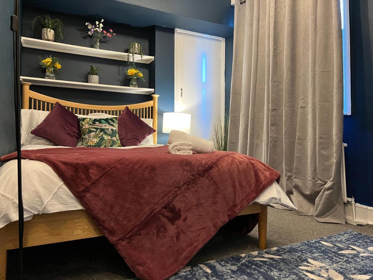 2-Bedroom Plus Living Room Flats Near Edgware Road Londres Exterior foto